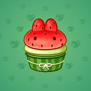 Bunny Muffin #52901