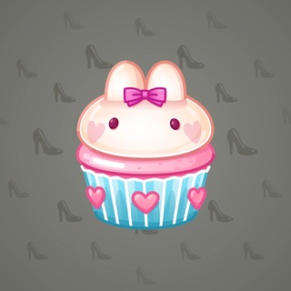 Bunny Muffin #52902