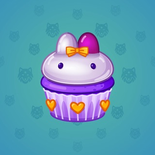 Bunny Muffin #52903