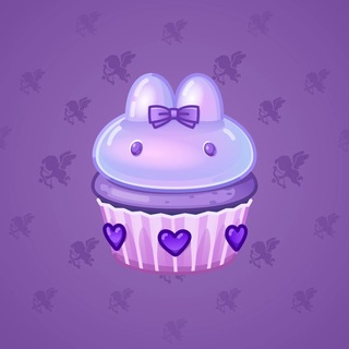 Bunny Muffin #52904
