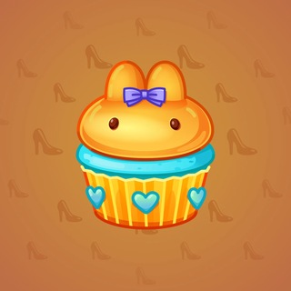 Bunny Muffin #52905