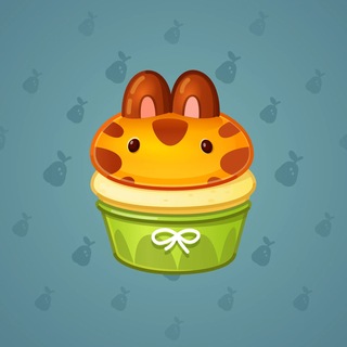 Bunny Muffin #52906