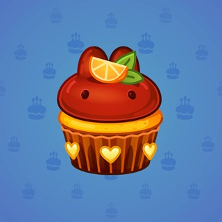 Bunny Muffin #52908
