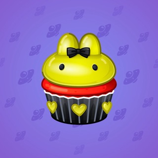 Bunny Muffin #52911