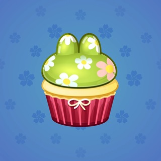 Bunny Muffin #52913