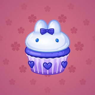 Bunny Muffin #52916