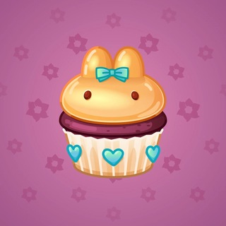 Bunny Muffin #52918