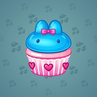Bunny Muffin #52919