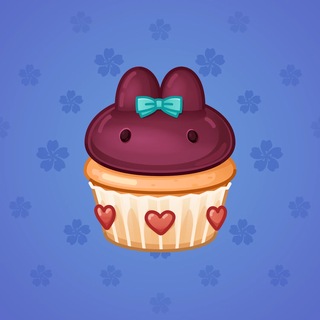 Bunny Muffin #52920