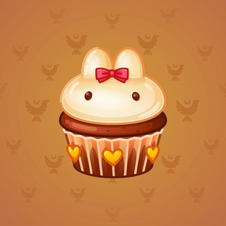 Bunny Muffin #52921