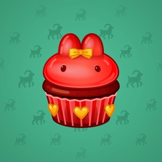Bunny Muffin #52926