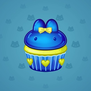 Bunny Muffin #52927