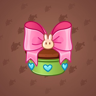 Bunny Muffin #52928