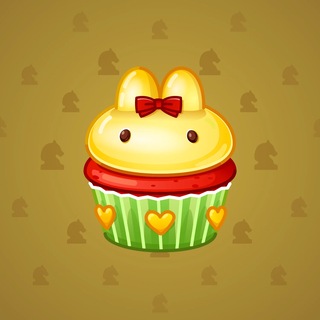 Bunny Muffin #52929