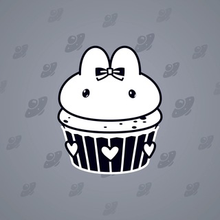 Bunny Muffin #52930