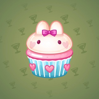 Bunny Muffin #52932