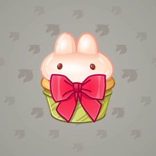 Bunny Muffin #52934