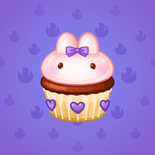 Bunny Muffin #52935