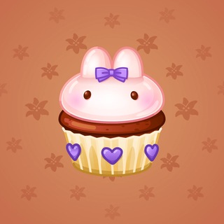 Bunny Muffin #52936