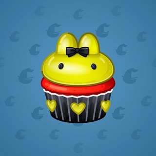 Bunny Muffin #52939