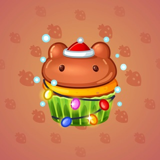 Bunny Muffin #52940