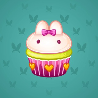 Bunny Muffin #52942