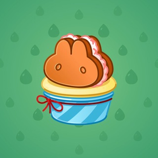 Bunny Muffin #52943