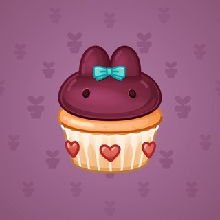Bunny Muffin #52944