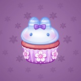 Bunny Muffin #52945