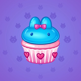 Bunny Muffin #52946