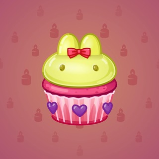 Bunny Muffin #52949