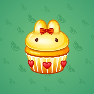 Bunny Muffin #52951