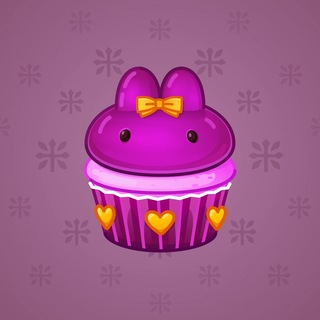 Bunny Muffin #52952