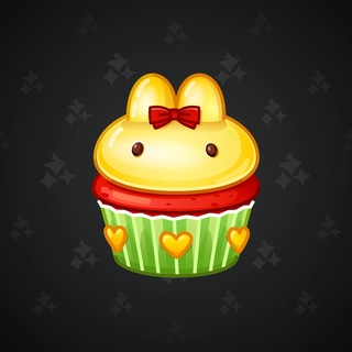 Bunny Muffin #52953