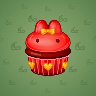 Bunny Muffin #52956