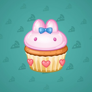 Bunny Muffin #52959