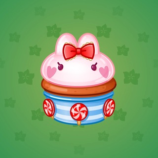 Bunny Muffin #52960