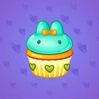 Bunny Muffin #52961