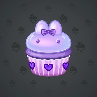 Bunny Muffin #52962