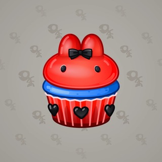 Bunny Muffin #52966