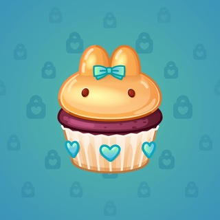 Bunny Muffin #52968