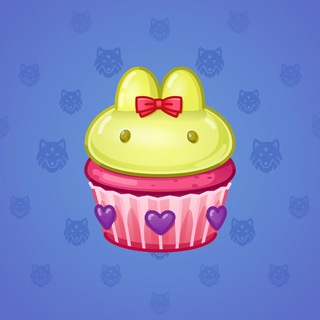 Bunny Muffin #52969