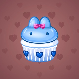 Bunny Muffin #52971