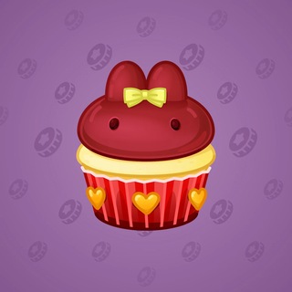 Bunny Muffin #52975