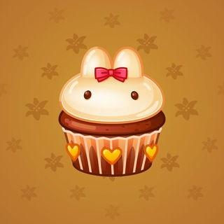 Bunny Muffin #52978