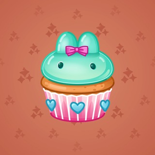 Bunny Muffin #53006