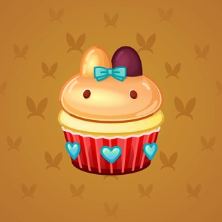Bunny Muffin #53007