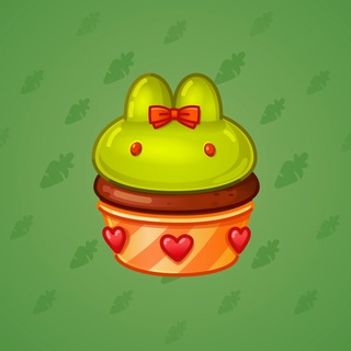 Bunny Muffin #53009