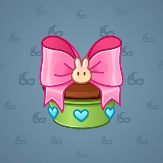 Bunny Muffin #53012