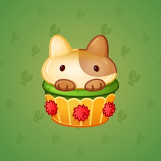 Bunny Muffin #53014